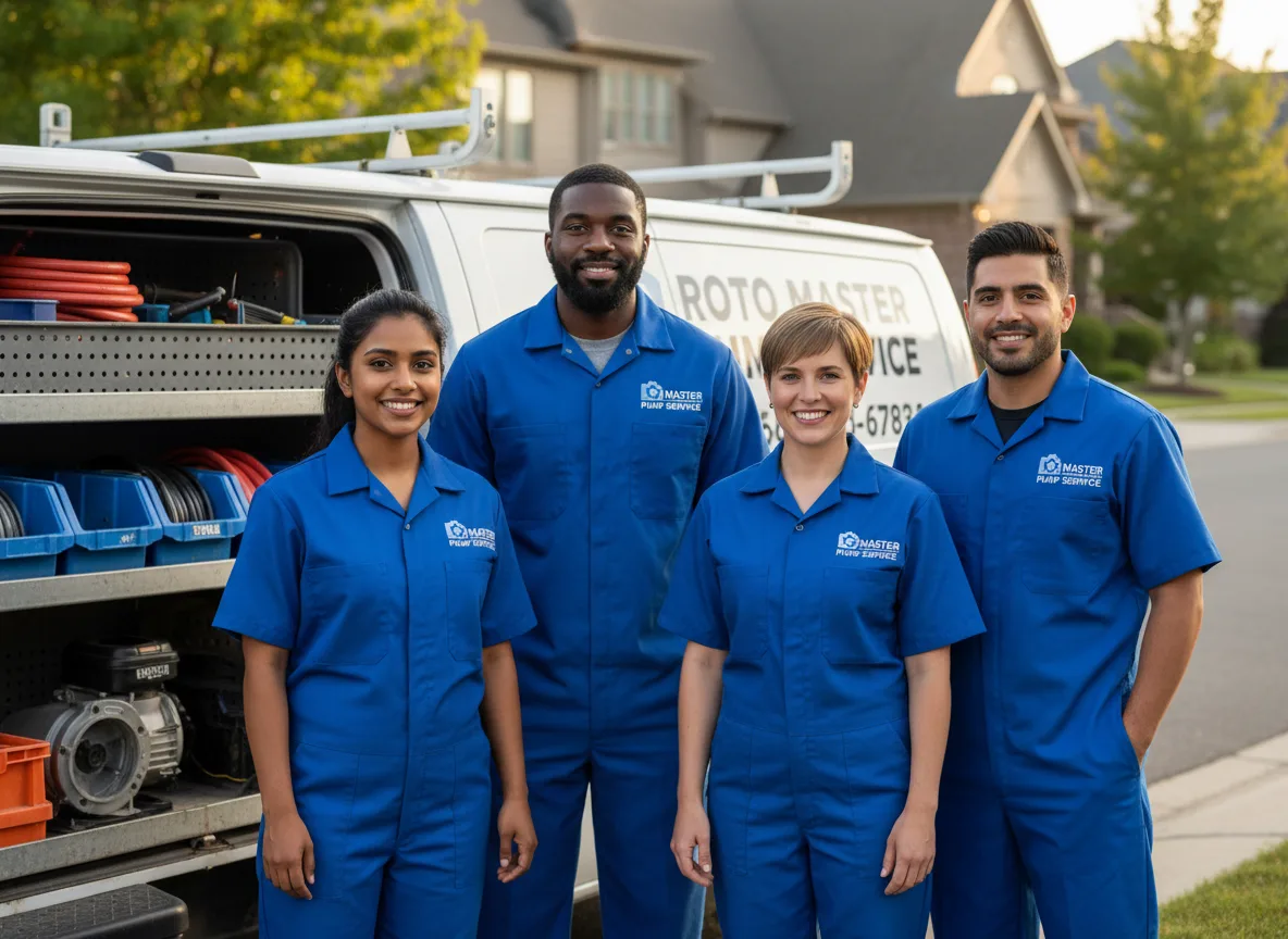 Sump Pump Installation company in Livingston, CA