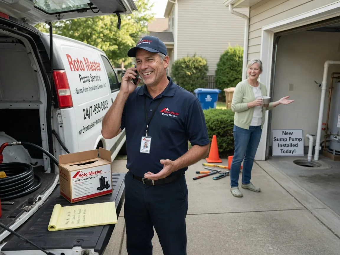 Sump Pump Installation Livingston, CA FAQs